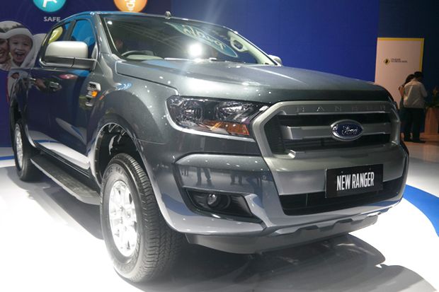 Ford Perkenalkan Everest,...