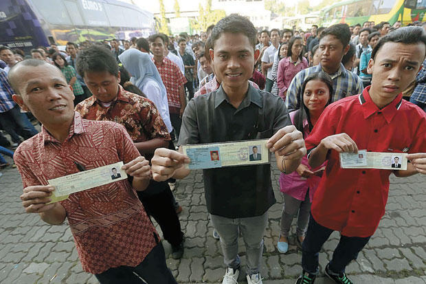 TKI Didorong Jadi Wirausahawan