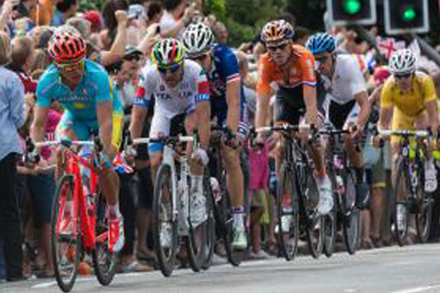 Tour de Linggarjati...