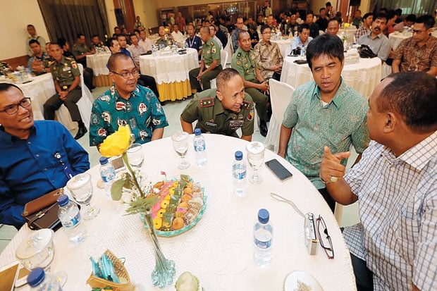 Pangdam Sebut PKI Tetap...
