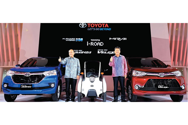 Toyota Pertegas Komitmen...