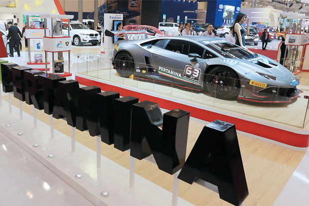 Lamborghini Hadir Di...