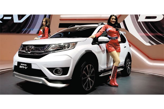 Mobil Keluarga Tangguh...