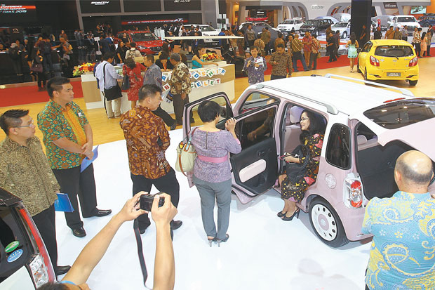 Usung Tema Ramah Lingkungan