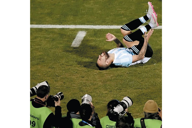 Nicolas Otamendi Janjikan...