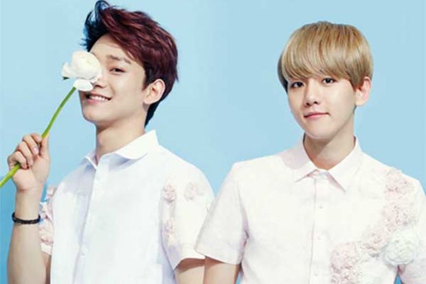 Baekhyun Kunci Sukses...