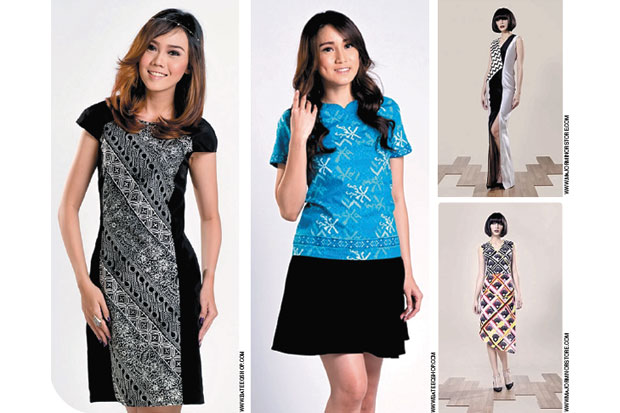 Tampil Unik dan Stylish...