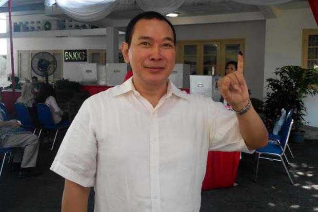 Tommy Soeharto: DKI...