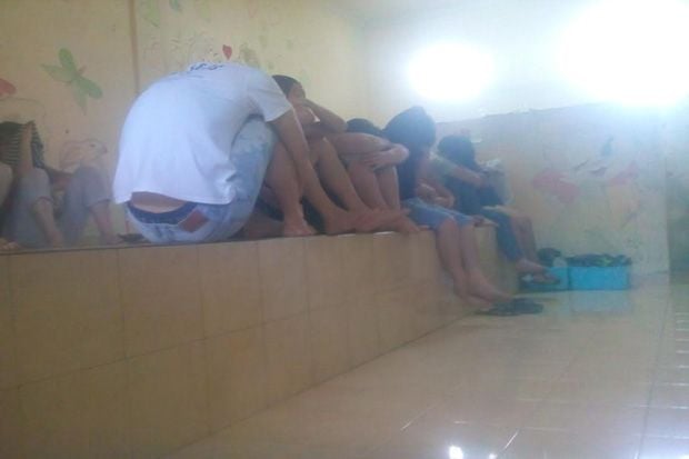 Lagi, 48 WNA Asal Tiongkok...