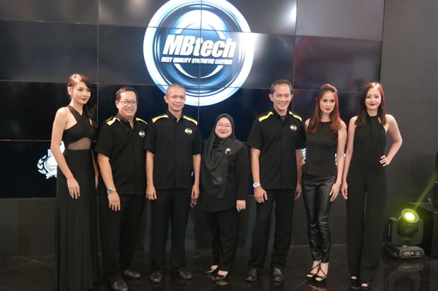 MBtech Pamerkan Produk...
