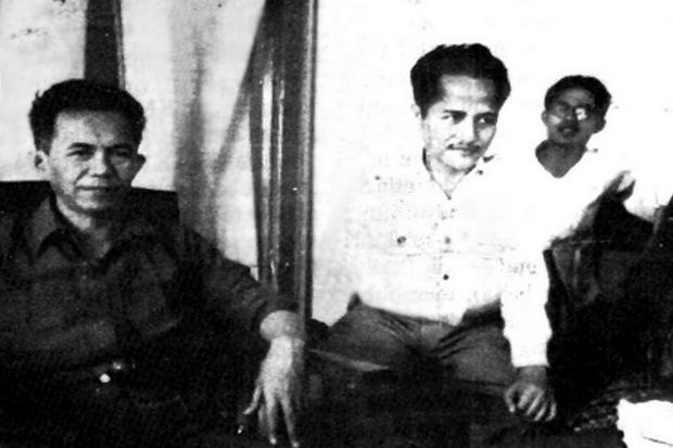 Berakhirnya Penyamaran...