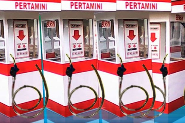 Pertamina: Keberadaaan...
