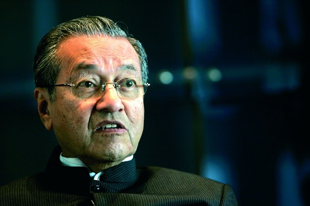 Mahathir Mohamad Serukan...
