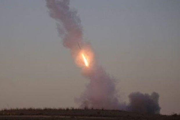 Israel Gempur Suriah...