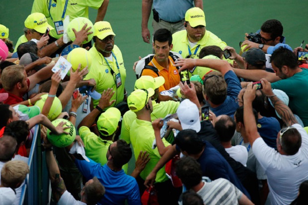 Djokovic Selamat, Nadal...