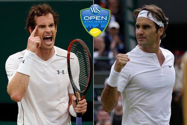Murray dan Federer Menyusul,...
