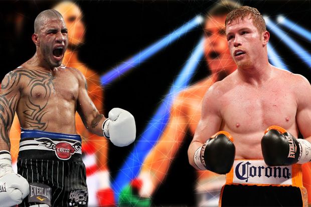Cotto dan Alvarez Promosikan...