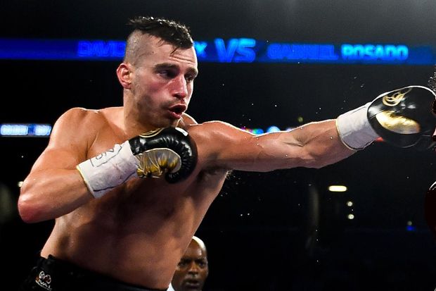 Pelatih Golovkin Ciut...