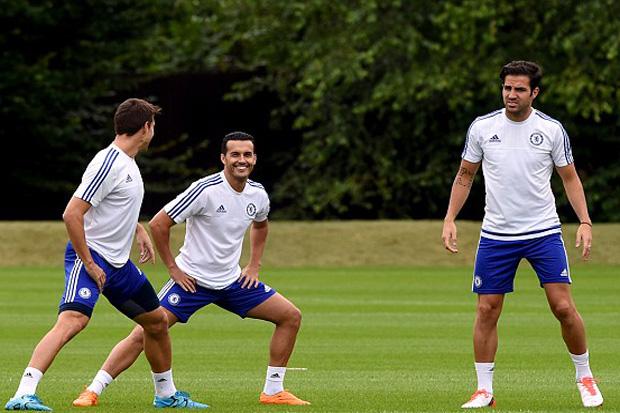 Pedro, Solusi Jose Mourinho?