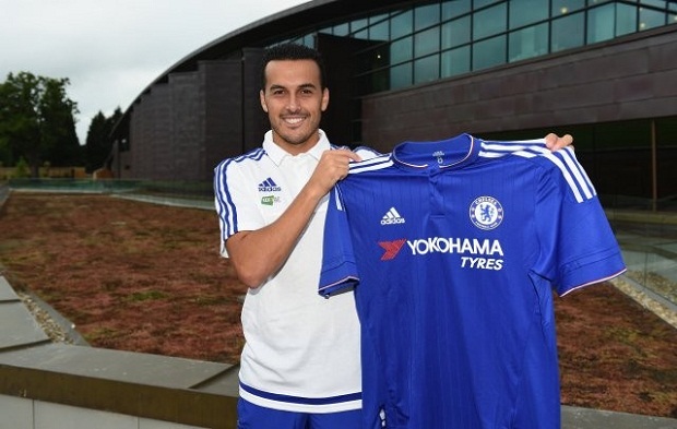 Wawancara Perdana Pedro...