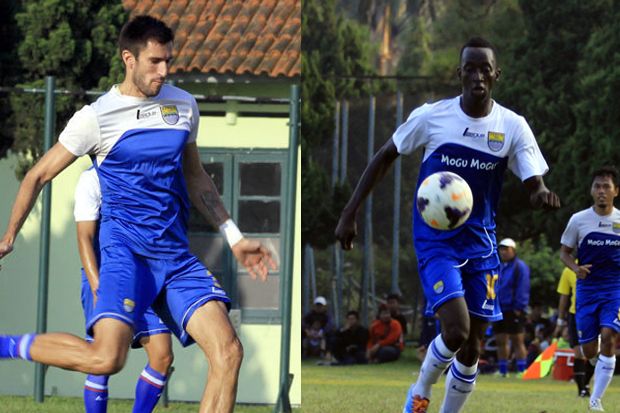 Persib Belum Bisa Move...