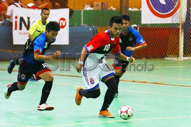 Perindo DKI Janji Tampil...