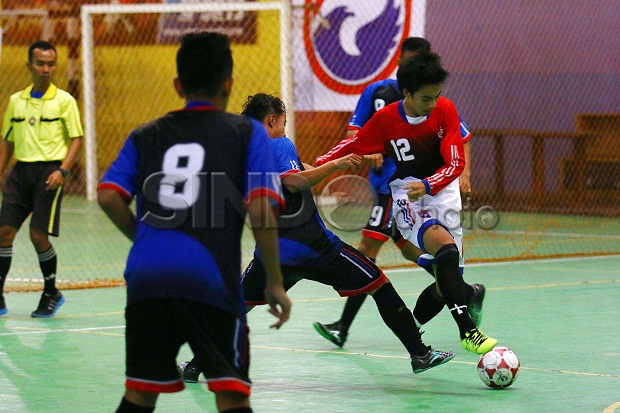 Inilah Hasil Putaran...