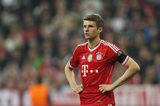 Soal Rumor United, Mueller:...