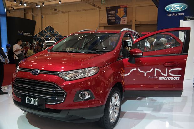 Ford Ajak Konsumen Rasakan...