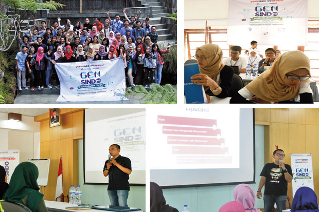 Menulis Dan Memotret...