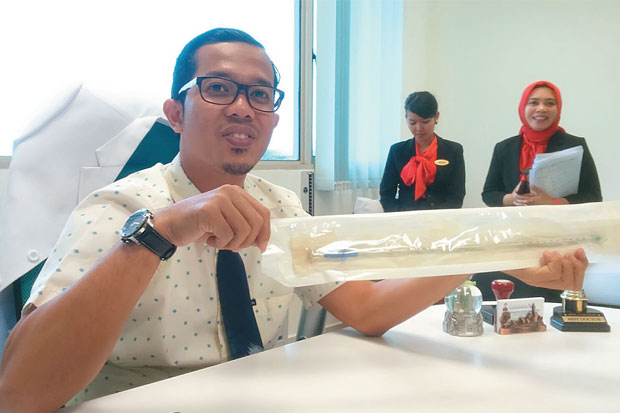 Supaya Fokus, Pilih...