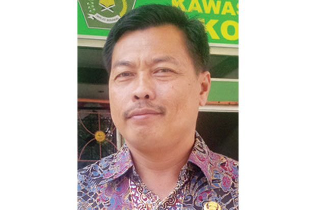 Balai Nikah KUA Nyaris...