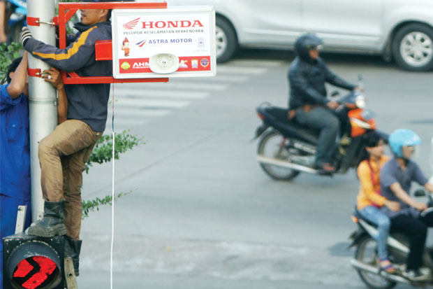 Kaget, Dikira Ada Razia