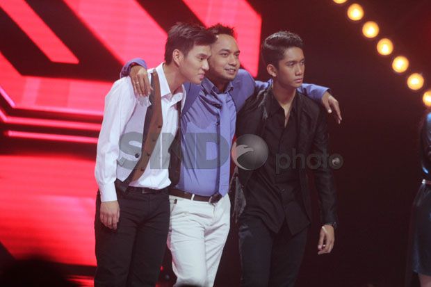 Bebi Relakan Aldy dan...