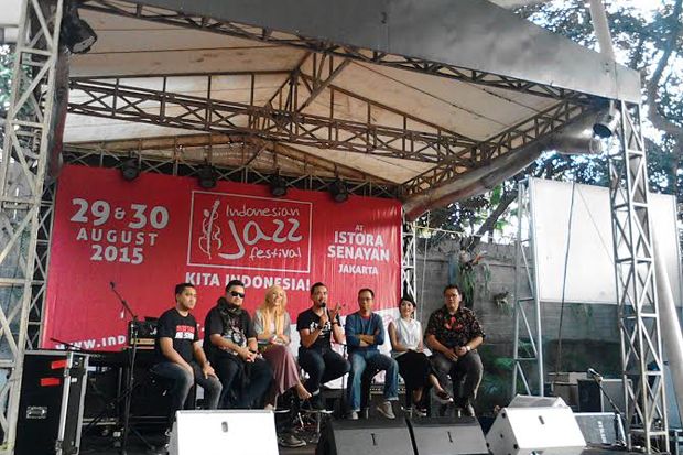 Indonesia Jazz Festival...