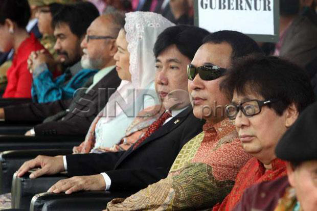 Sindir Ahok, Tommy Soeharto:...