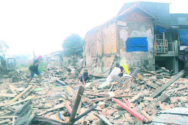 Dikenal Dermawan, Rumah...