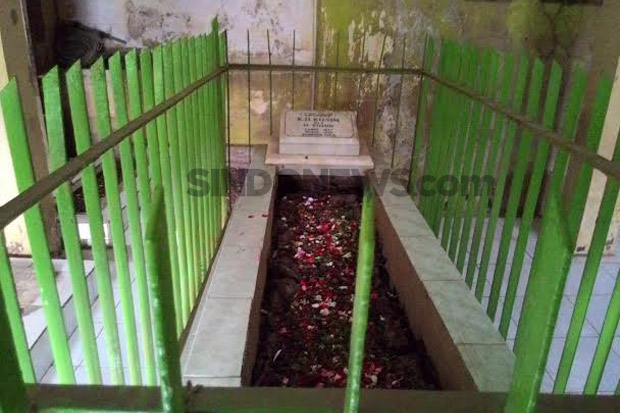 Kapolres Janji Makam...