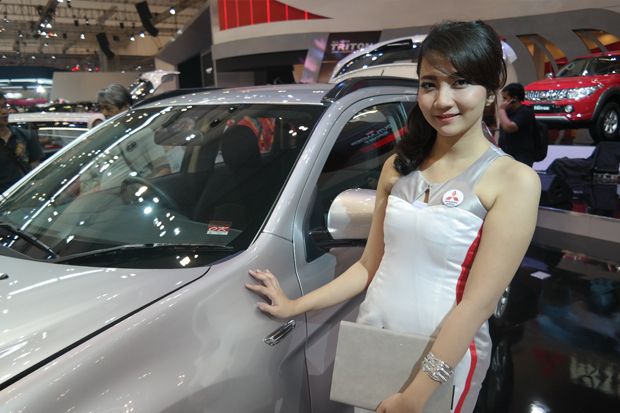 Gadis Cantik Mitsubishi...
