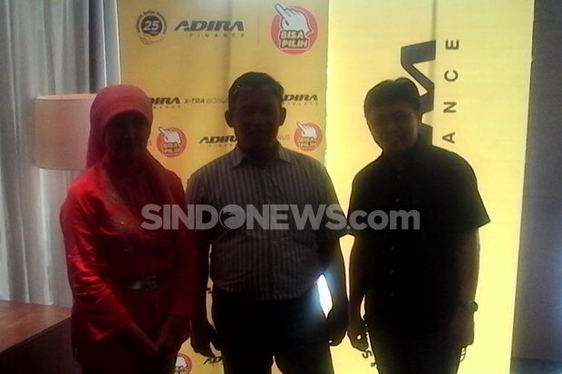 CSR Adira Finance Berbagi...