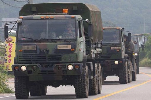 Dua Korea Memanas, Militer...