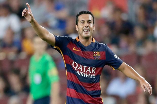 Agen Pedro Sindir Manchester...