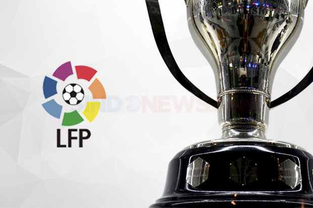 Netizen Cemas Liga Spanyol...