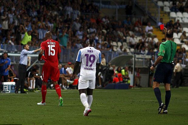 Pelatih Sevilla Cemas...