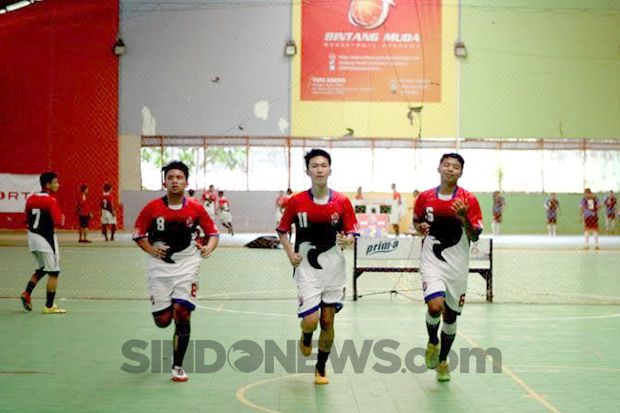Final Liga Futsal Perindo...