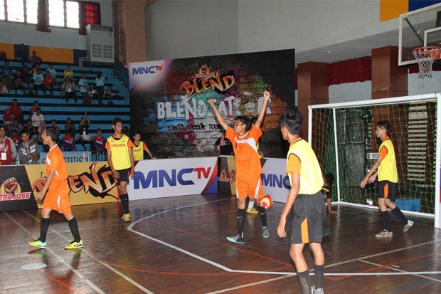 32 Tim Ikuti Kompetisi...