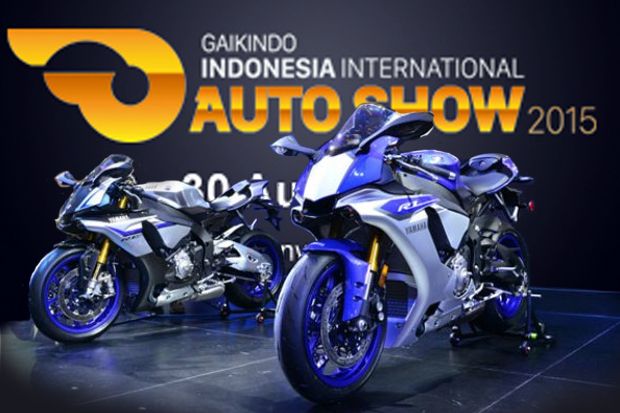 Duo Yamaha YZF-R1 dan...