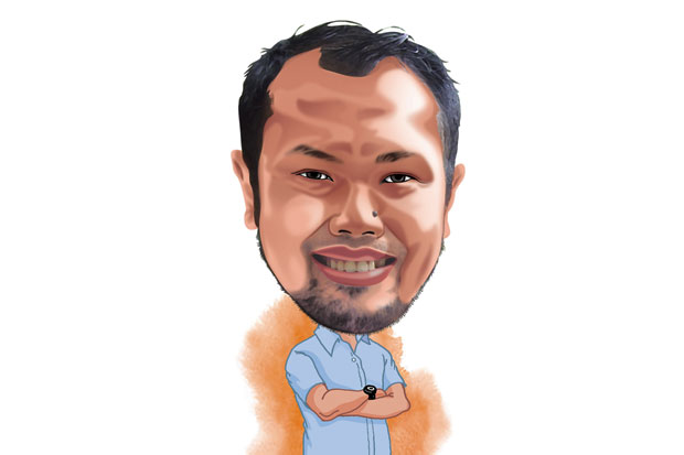 Bergerak Ciptakan Lahan...