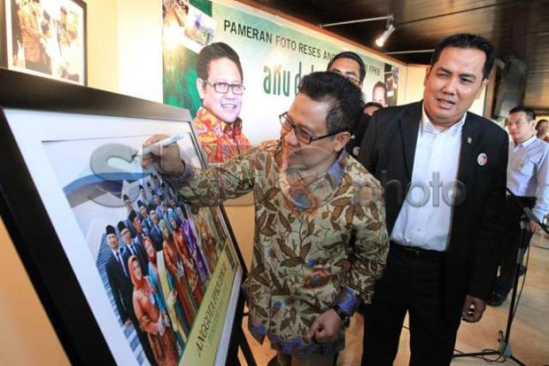 Jadi Sekjen PBNU, Helmy...