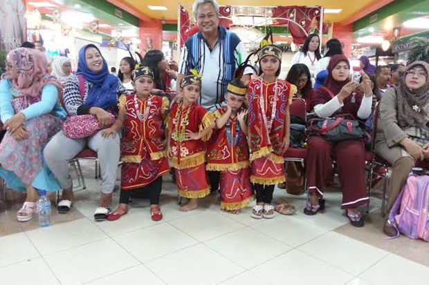 Gelar Pentas Seni, Perindo...